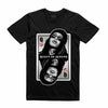 Streetwear on Demand QUEEN OF QUEENS AALIYAH TEE BLACK