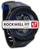 ROCKWELL THE COLISEUM FIT WATCH POLICE