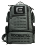 ROCKWELL RUCK DELUXE PACK GREY/BLACK