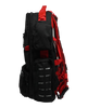 ROCKWELL RUCK DELUXE PACK BLACK/RED