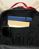 ROCKWELL RUCK DELUXE PACK BLACK/RED