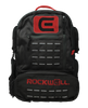 ROCKWELL RUCK DELUXE PACK BLACK/RED