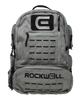 ROCKWELL RUCK DELUXE PACK CHARCOAL GREY