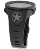 ROCKWELL THE COLISEUM FIT WATCH ARMY BLACK