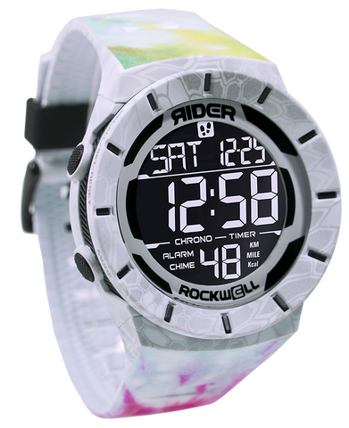 ROCKWELL THE COLISEUM FIT SAMADELIC WATCH