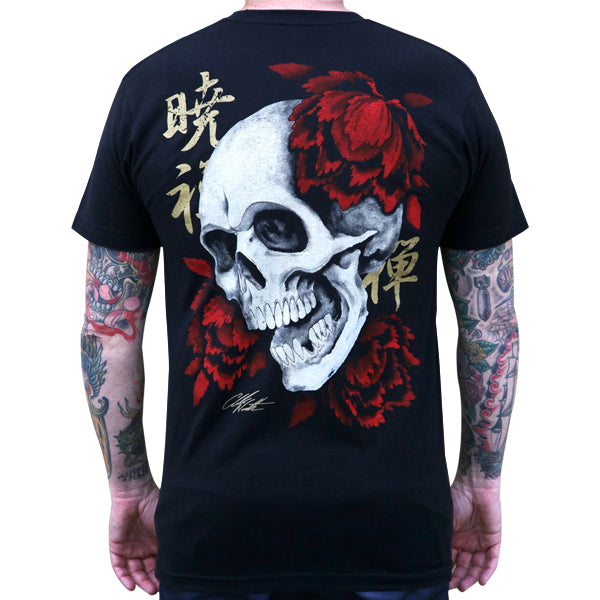 BLACK MARKET REBIRTH TEE SHIRT