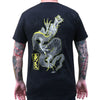 BLACK MARKET RISE ABOVE TEE SHIRT