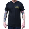 BLACK MARKET RISE ABOVE TEE SHIRT