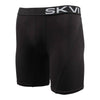 SKVI BLACK/BLACK 2 PACK PREMIUM UNDERWEAR