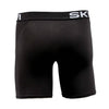 SKVI BLACK/BLACK 2 PACK PREMIUM UNDERWEAR