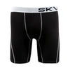 SKVI BLACK/WHITE 2 PACK PREMIUM UNDERWEAR