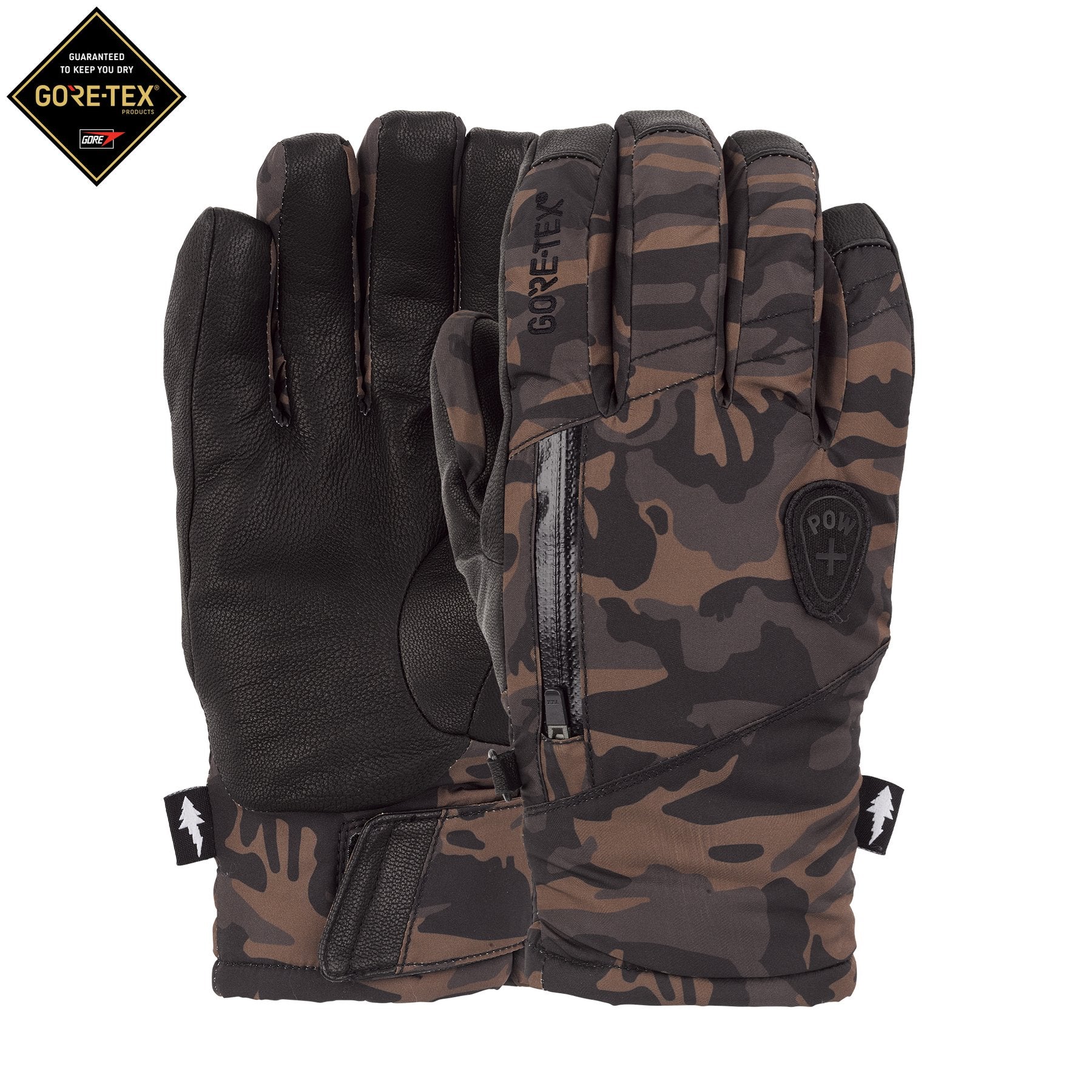 pow handschuhe größentabelle POW GLOVES SNIPER GTX GLOVE CAMO – Monster Hutch LLC