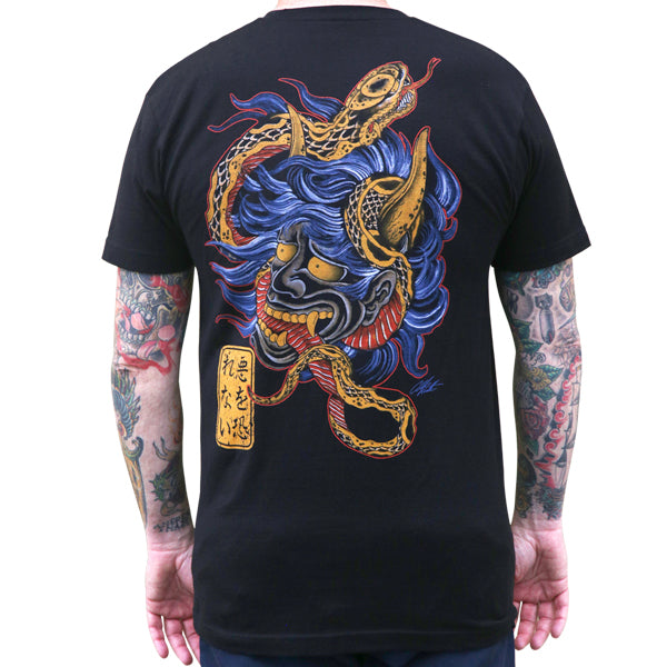 BLACK MARKET SCORNED TEE SHIRT