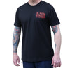 BLACK MARKET SCORNED TEE SHIRT