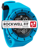 ROCKWELL THE COLISEUM FIT WATCH SHARK BLUE