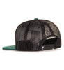 Sullen Collective SUPPLY SNAPBACK HAT GREEN