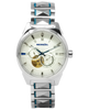 ROCKWELL THE IMPERIAL WATCH SILVER