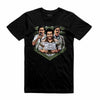 Streetwear on Demand TRIBUTE PABLO TEE BLACK