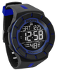 ROCKWELL THE COLISEUM FIT WATCH THIN BLUE LINE BLACK / BLUE