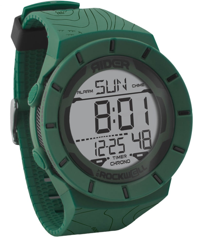 ROCKWELL THE COLISEUM WATCH ELEVATION GREEN