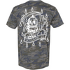 InkAddict KILLIN IT Unisex Tee CAMO