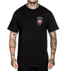 SULLEN VENOM TEE SHIRT BLACK