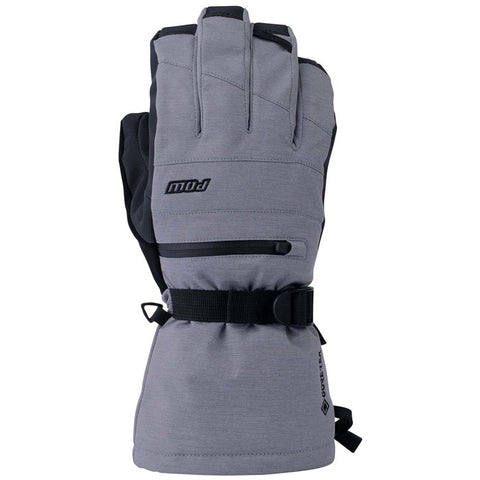 POW GLOVES WAYBACK GTX LONG GREY