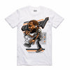 Streetwear on Demand CARICATURE YZY TEE WHITE