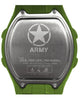 ROCKWELL THE COLISEUM WATCH ARMY GREEN