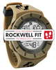 ROCKWELL THE COLISEUM FIT WATCH HIDALGO SAND