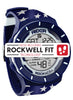 ROCKWELL THE COLISEUM FIT WATCH PATRIOT USA