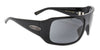 BLACK FLYS FLY 4 LIFE SUNGLASSES SHINY BLACK POLARIZED