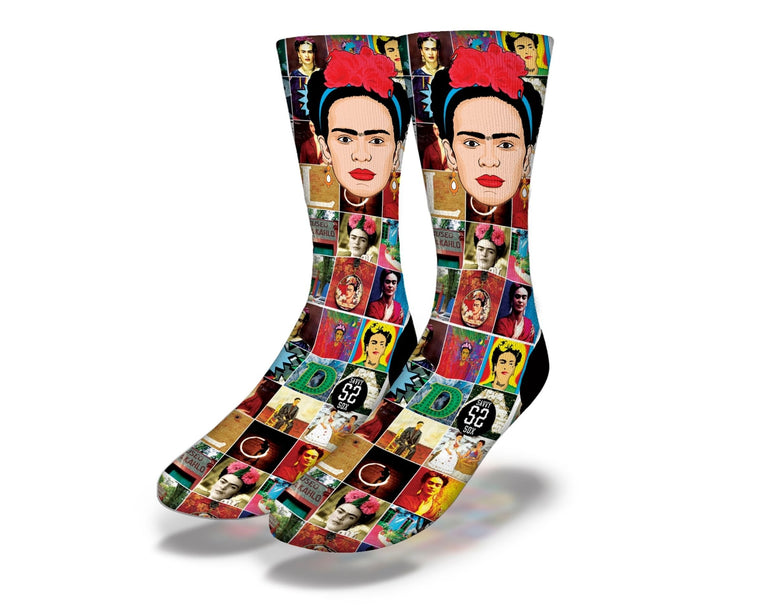 SAVVY SOX FRIDA SOCKS