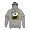 Art Society LEGENDS OF SKATE VOL. 1 HOSOI HOODIE GREY