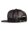 Sullen Collective SUPPLY SNAPBACK HAT NAVY BLUE