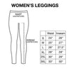 InkAddict WOMENS INK Leggings BLACK/GREY