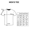 InkAddict RATTLER MENS MAROON Tee