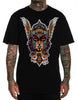 Art Society x Retro Kings VALKYRIE TEE BLACK