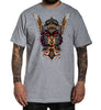 Art Society x Retro Kings VALKYRIE TEE GREY